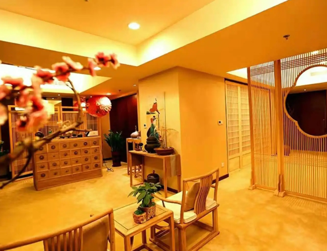 长沙高端足疗足浴养生会所_找性价比的高的会所都在这里