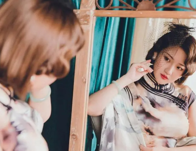 周末我和朋友去的一家长沙的一家休闲会所_环境五星级的标准