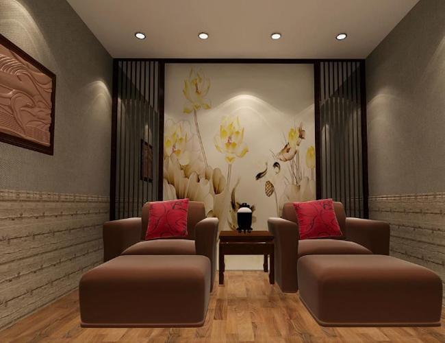 长沙YiYun养生馆高端spa