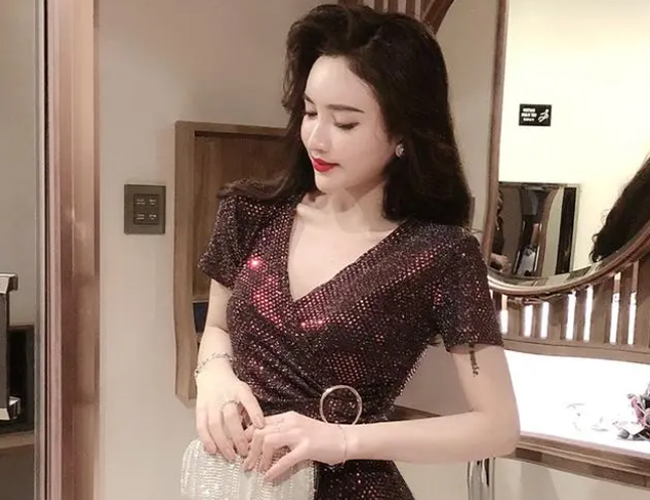 长沙油压会所艺师风采（二）健康生活更精彩