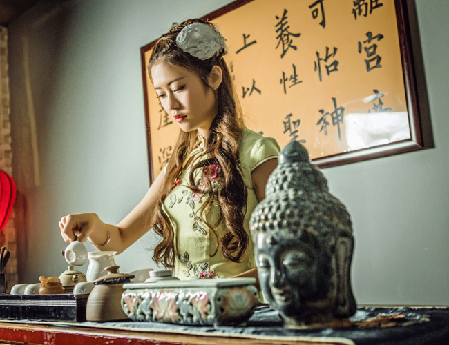 长沙桑拿汗蒸会所艺师风采（六）绝对值得大家前去感受